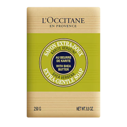 L'Occitane Extra Gentle Verbena Verveine Soap with Shea