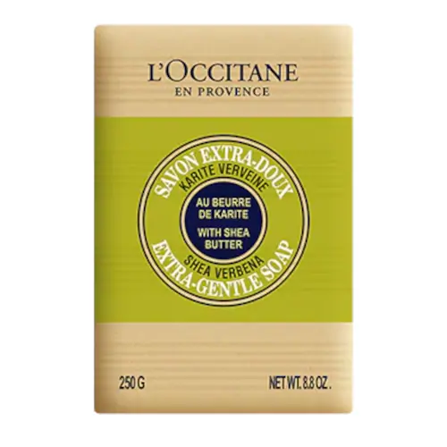 L'Occitane Extra Gentle Verbena Verveine Soap with Shea
