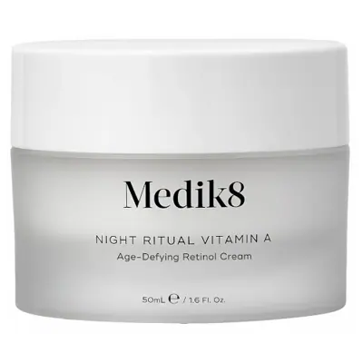 Medik8 Night Ritual Vitamin A Age-Defying Retinol Cream 50ml