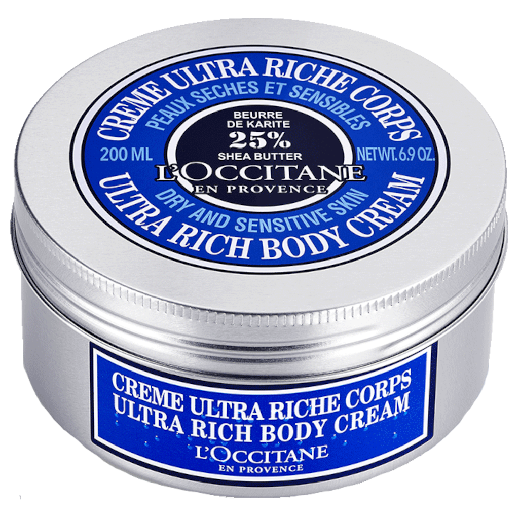 L'Occitane Shea Ultra Rich Body Cream 200ml