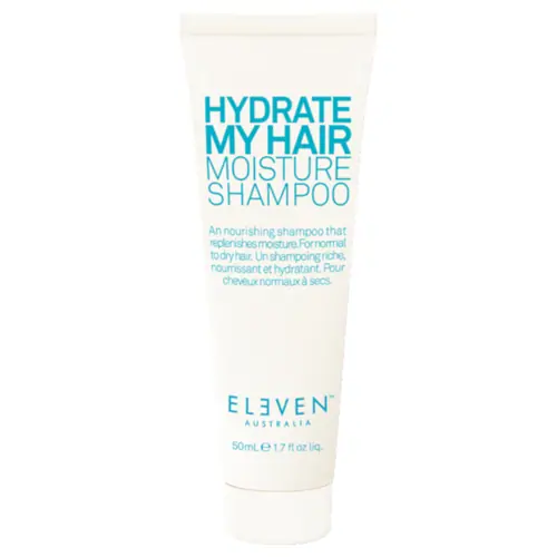 ELEVEN Australia Hydrate My Hair Moisture Shampoo Mini 50ml