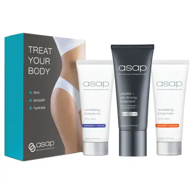 asap treat your body pack