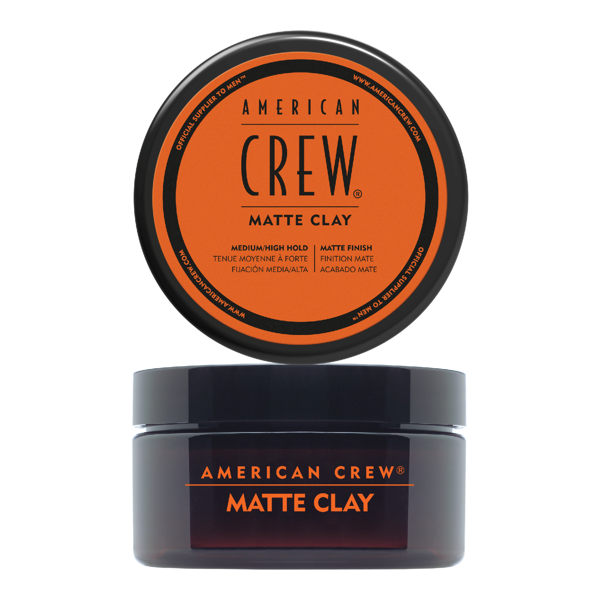 American Crew Matte Clay 