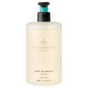 Glasshouse Fragrances LOST IN AMALFI 450mL Hand Wash by Glasshouse Fragrances