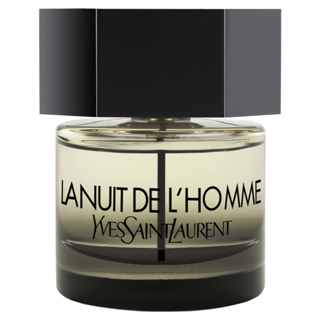 Yves Saint Laurent La Nuit De L'Homme EDT 60ml