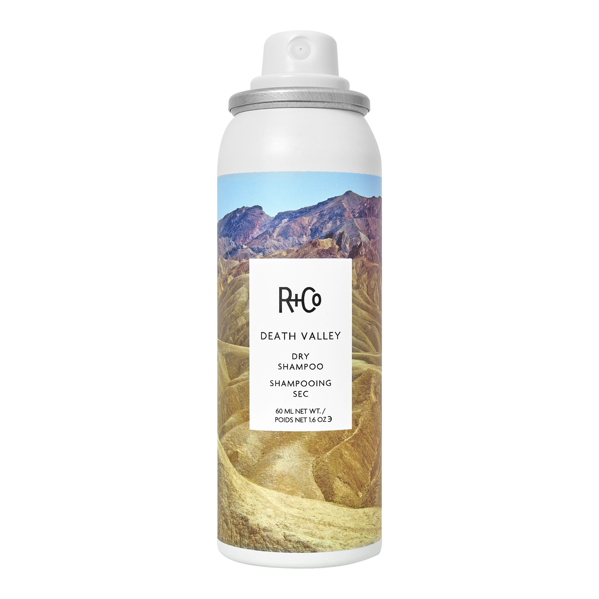 R+Co Death Valley Dry Shampoo Travel Size