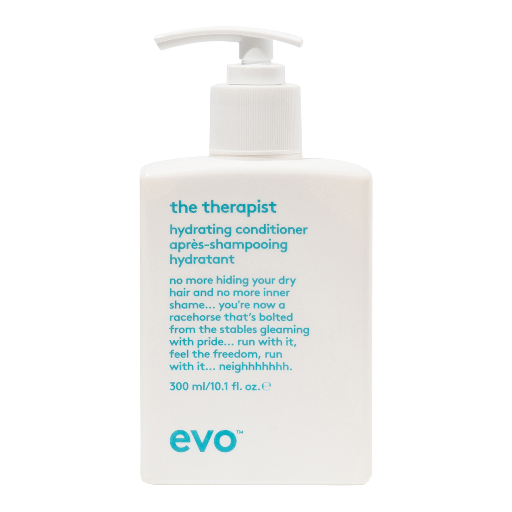 evo the therapist hydrating conditioner 300ml