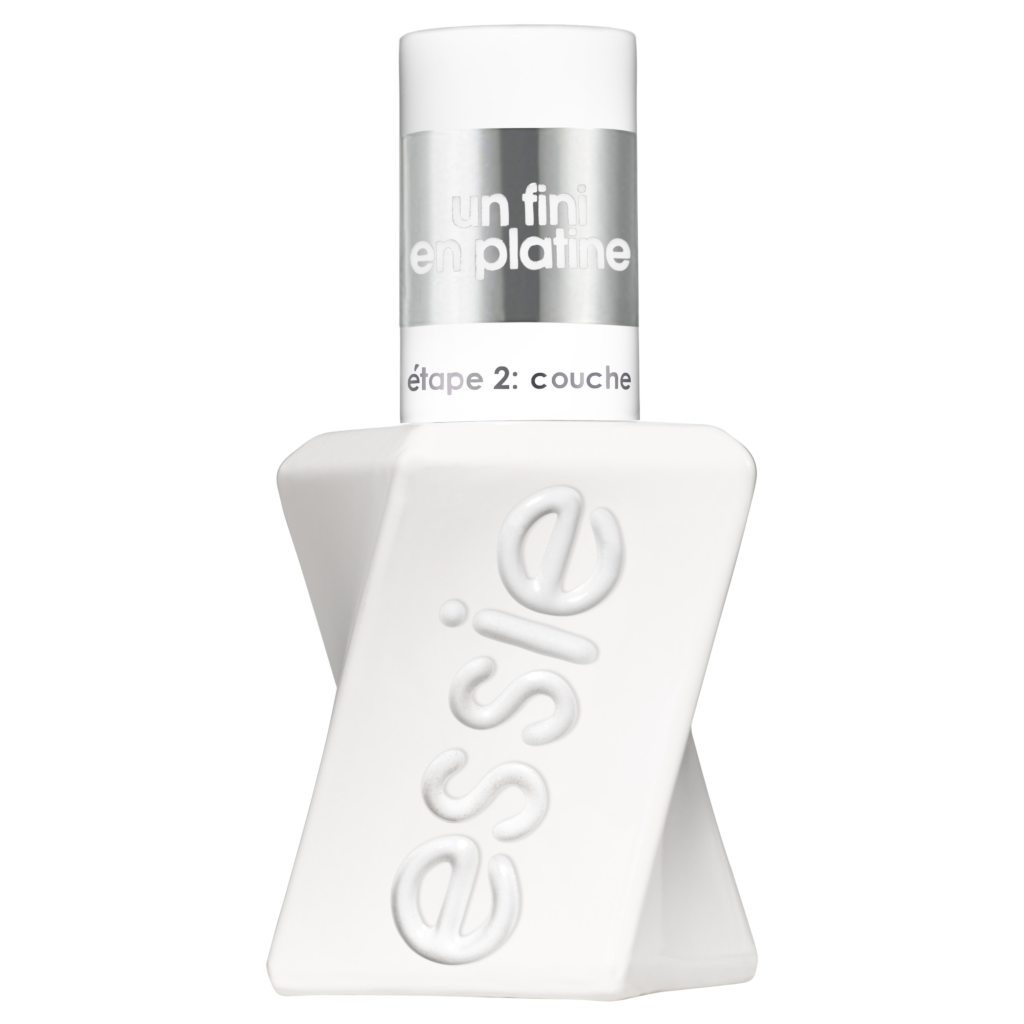 essie Gel Couture Top Coat by essie