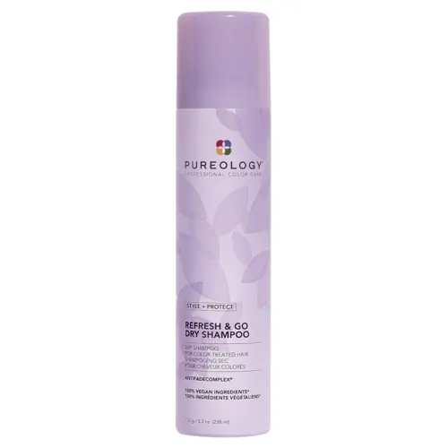 Pureology Style + Protect Refresh & Go Dry Shampoo 150g