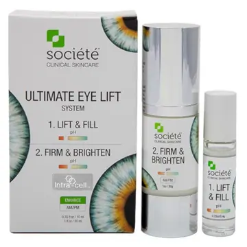Société Ultimate Eye Lift Dual Pack 