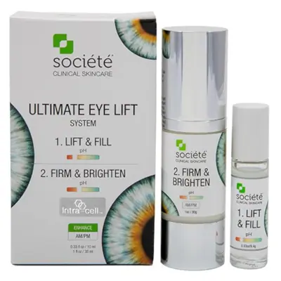 Société Ultimate Eye Lift Dual Pack 