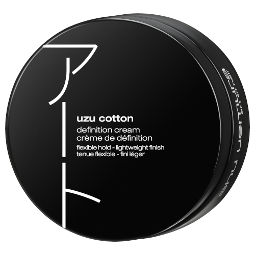 Shu Uemura Art of Style Uzu Cotton Definition Cream 75ml