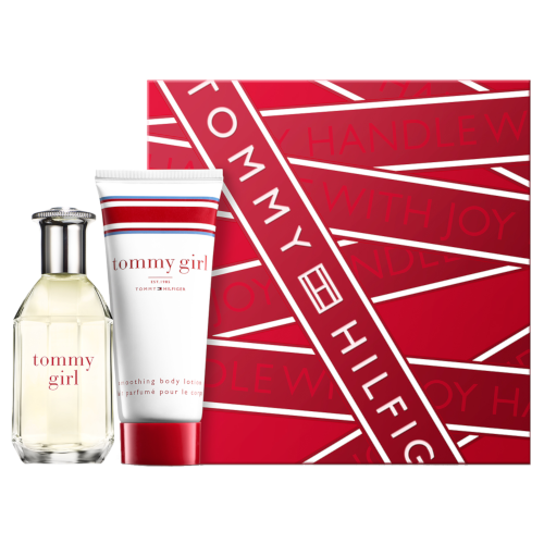 Tommy girl perfume on sale and lotion set