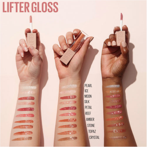 Maybelline Lifter Gloss Hydrating Lip Gloss 5.4ml
