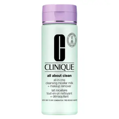 Clinique All-in-One Cleansing Micellar Milk + Makeup Remover I/II 200ml