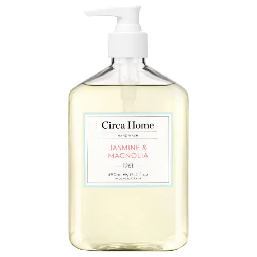 Circa Home Jasmine & Magnolia Hand Wash 450ml	