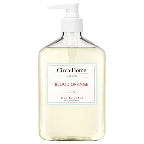 Circa Home Blood Orange Handwash 450ml