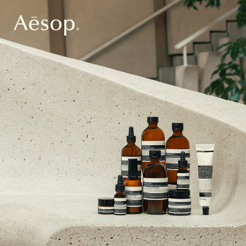 Aesop Parsley Seed Facial Cleansing Oil Aesop Cleanser AUS