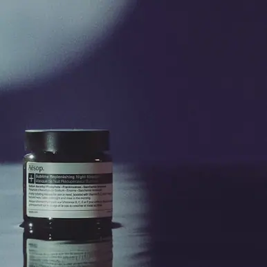Aesop Sublime Night Masque - Revitalize Your Skin
