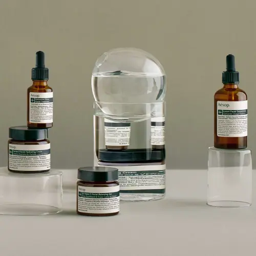 Aesop Damascan Rose Facial Treatment 25ml