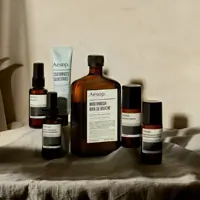 Aesop Moroccan Neroli Shaving Duet - Aesop Shaving Set