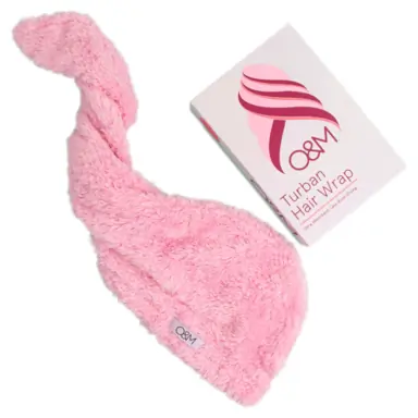 O&M Hair Wrap