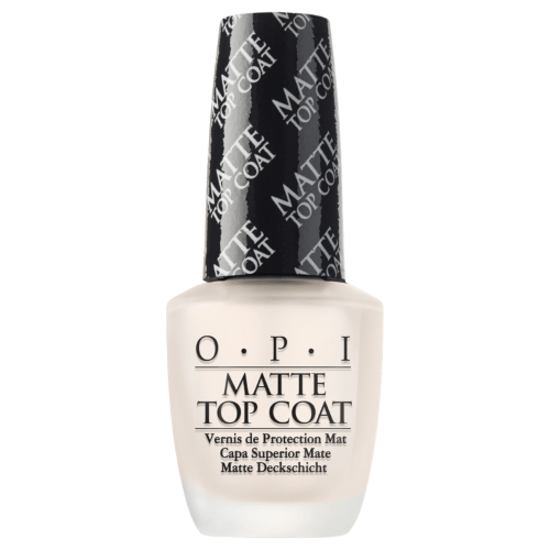 OPI Matte Top Coat AU Adore Beauty
