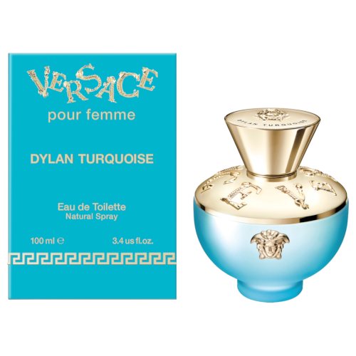 Versace Dylan Turquoise EDT 100ml