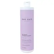 NAK Hair Blonde Conditioner 375ml by NAK Hair