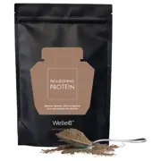 WelleCo Nourishing Plant Protein Refill Pack 300g - Chocolate by WelleCo