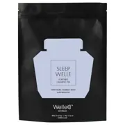 WelleCo SLEEP WELLE Calming Tea Pouch Refill - 50 Tea Bags by WelleCo