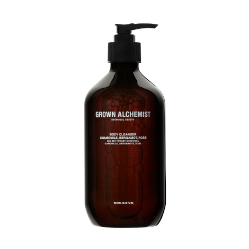 Luxurious Body Cleansing Grown Alchemist Body Wash