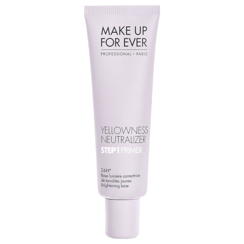 MAKE UP FOR EVER Step 1 Yellowness Neutraliser Primer 30ml 