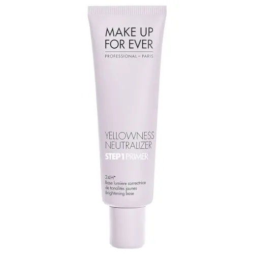 MAKE UP FOR EVER Step 1 Yellowness Neutraliser Primer 30ml
