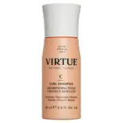 VIRTUE Curl Shampoo 60ml by Virtue