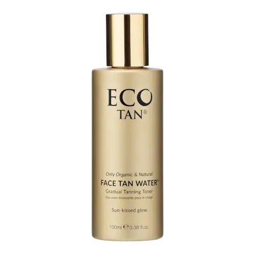 Eco Tan Organic Face Tan Water