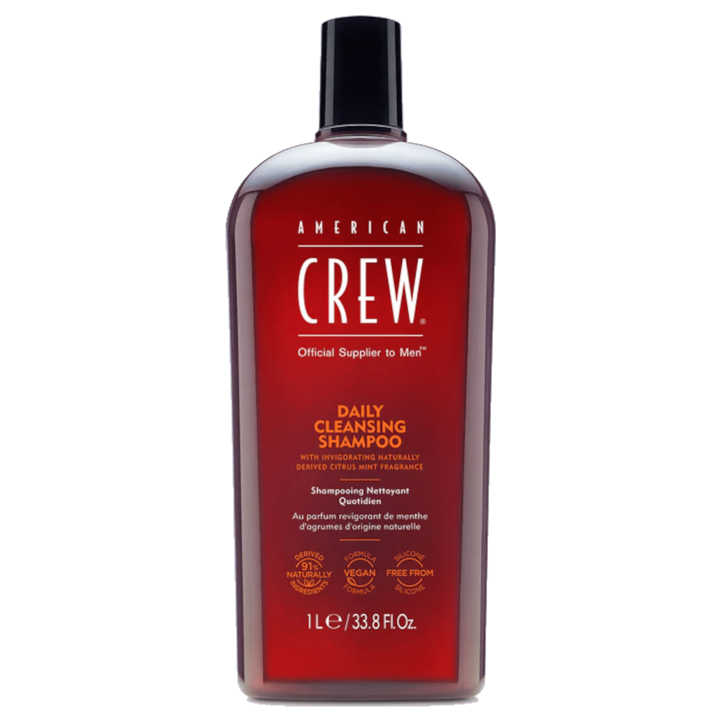 American Crew Daily Shampoo 1L Everyday Cleanse