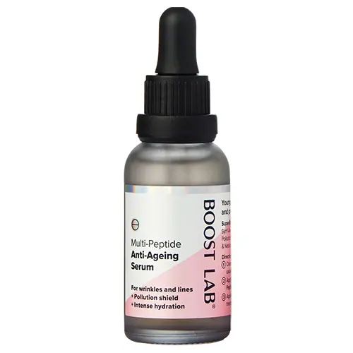 BOOST LAB Multi-Peptide Anti-Ageing Serum 30ml