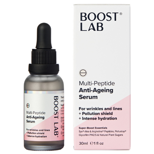 BOOST LAB Multi-Peptide Serum - Anti-Ageing Serum