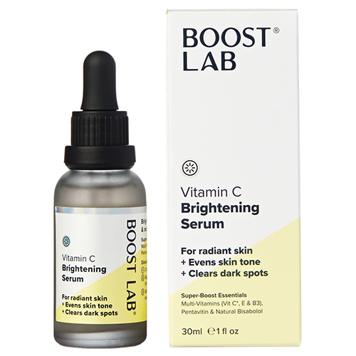 BOOST LAB Vitamin C Brightening Serum
