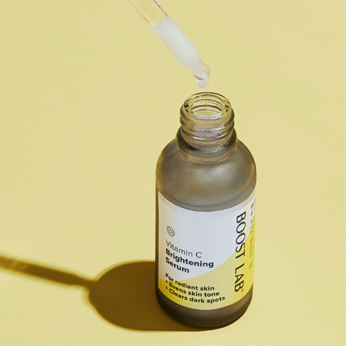 BOOST LAB Vitamin C Brightening Serum