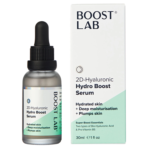 BOOST LAB 2D-Hyaluronic Hydro Boost Serum