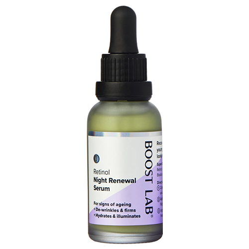 BOOST LAB Retinol Night Renewal Serum