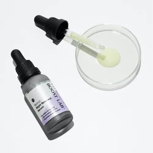 BOOST LAB Retinol Night Renewal Serum