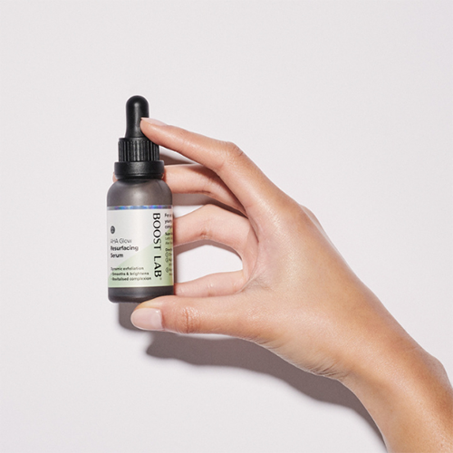 BOOST LAB AHA Glow Resurfacing Serum- BOOST LAB Serum
