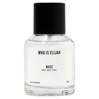 who is elijah MUSE EDP 50mL