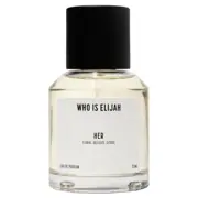 who is elijah HER EDP 50mL by who is elijah