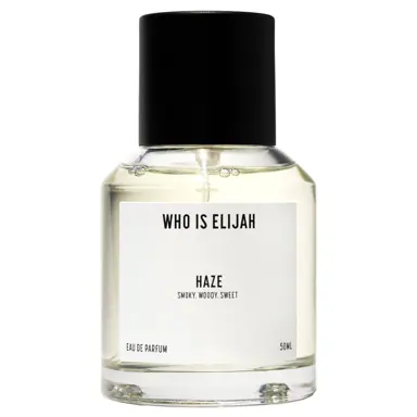 who is elijah HAZE EDP 50mL