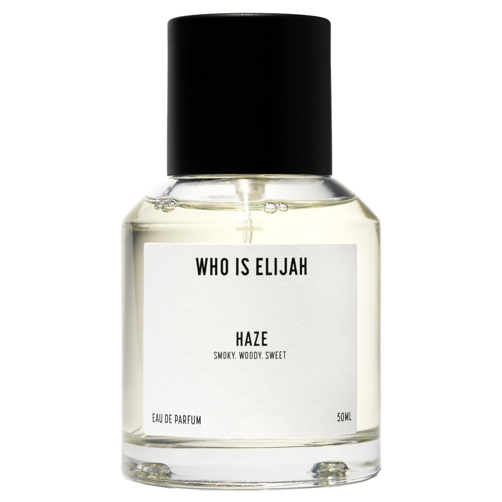 who is elijah HAZE EDP 50mL by who is elijah