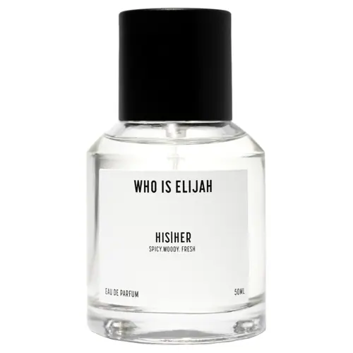 who is elijah HIS|HER EDP 50mL